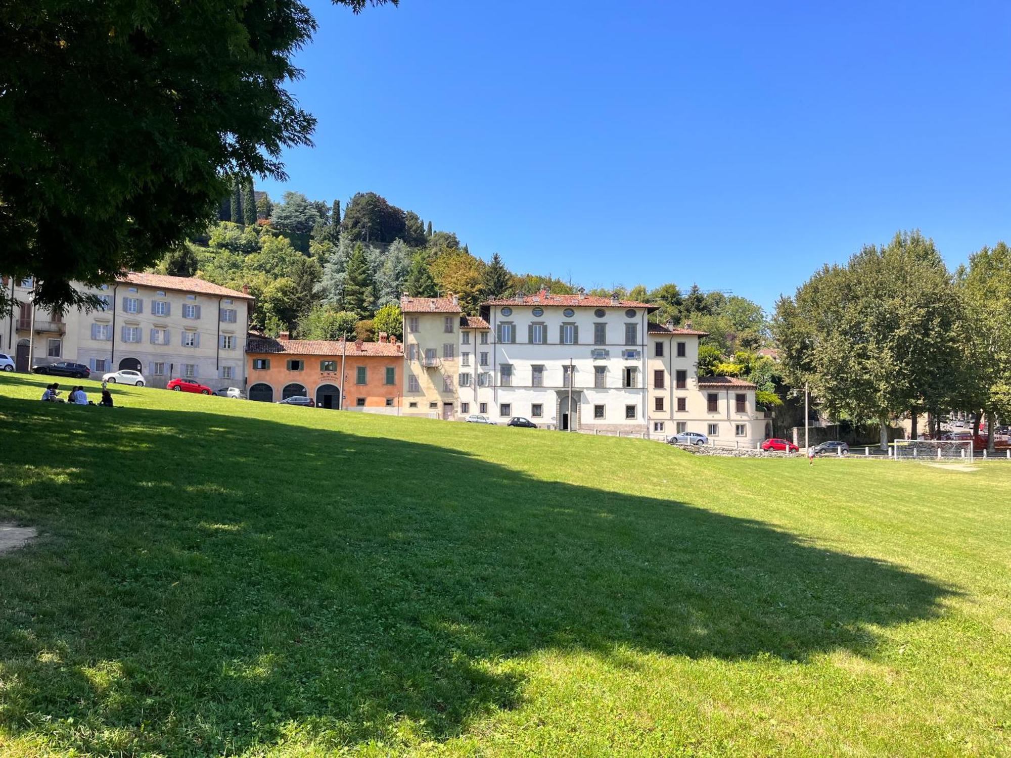 Una Finestra Sul Parco Бергамо Экстерьер фото